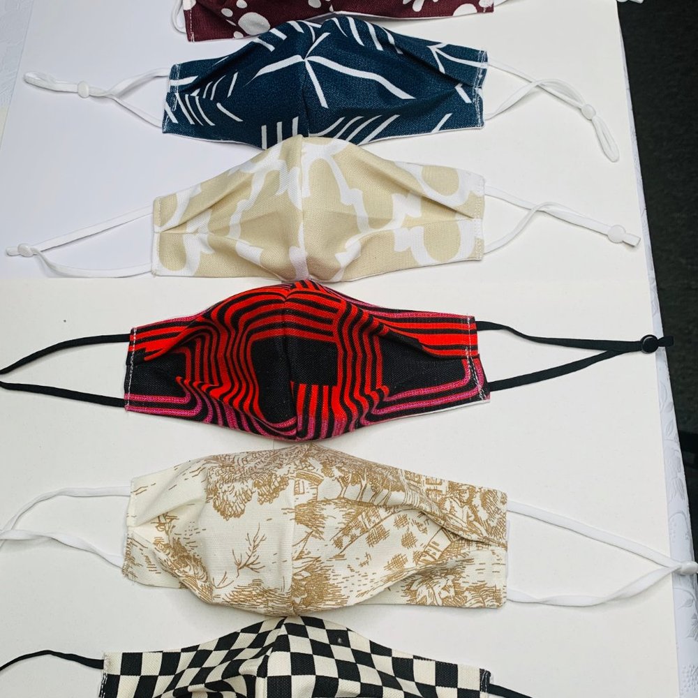 Masks - Picture 12 of 14